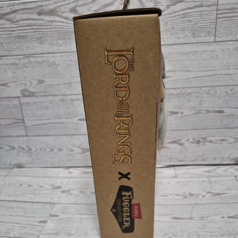 Fuggler X Lord of The Rings - Gandalf Character Fuggler - Limted Edition - NIB
